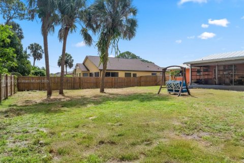 Villa ou maison à vendre à Palm Bay, Floride: 3 chambres № 1822166 - photo 27