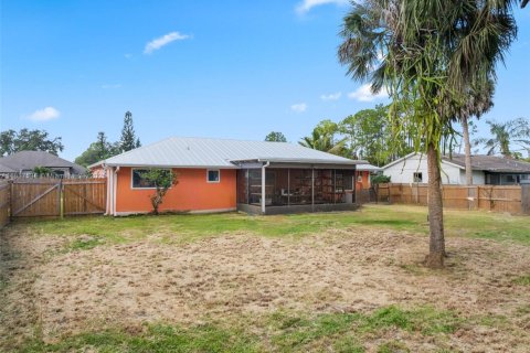 Villa ou maison à vendre à Palm Bay, Floride: 3 chambres № 1822166 - photo 25