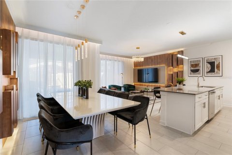 Купить таунхаус в Киссимми, Флорида 3 комнаты, 176.7м2, № 1534727 - фото 11
