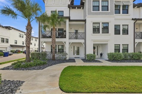 Touwnhouse à Tampa, Floride 3 chambres, 206.99 m2 № 2421848