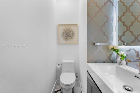 Villa ou maison à louer à Miami Beach, Floride: 3 chambres, 185.8 m2 № 1949618 - photo 22