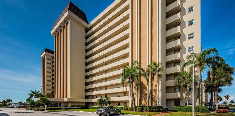 Condo à Saint Petersburg, Floride, 2 chambres  № 2419571