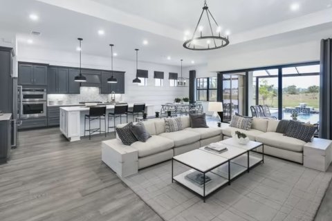 Adosado en venta en Nokomis, Florida, 2 dormitorios, 166 m2 № 174290 - foto 1