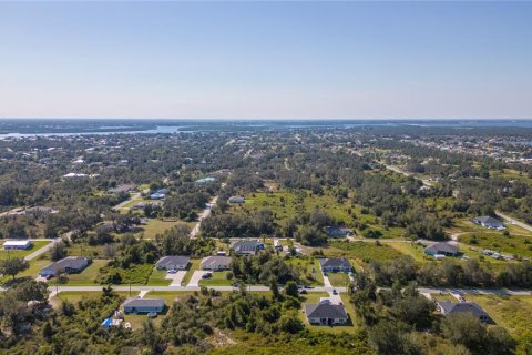 Terrain à vendre à Punta Gorda, Floride № 1561445 - photo 4
