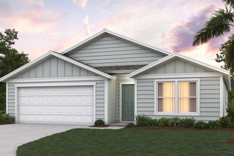 Casa en Hastings, Florida 4 dormitorios, 164.81 m2 № 2380365