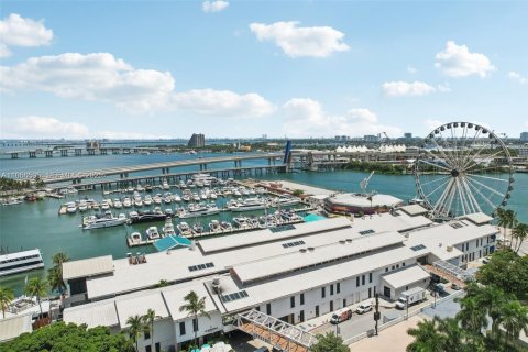 Condo à Miami, Floride, 1 chambre  № 2080185