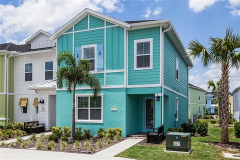 Adosado en venta en Kissimmee, Florida, 4 dormitorios, 159.7 m2 № 1533181 - foto 4