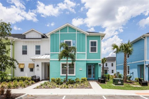 Adosado en venta en Kissimmee, Florida, 4 dormitorios, 159.7 m2 № 1533181 - foto 1