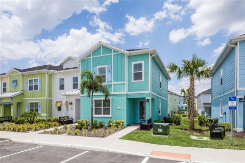 Adosado en venta en Kissimmee, Florida, 4 dormitorios, 159.7 m2 № 1533181 - foto 3