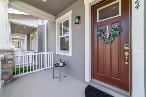 Townhouse in Celebration, Florida 3 bedrooms, 152.17 sq.m. № 1746839 - photo 4