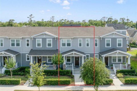 Townhouse in Celebration, Florida 3 bedrooms, 152.17 sq.m. № 1746839 - photo 30
