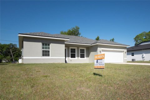 Villa ou maison à Ocala, Floride 4 chambres, 146.6 m2 № 2095572