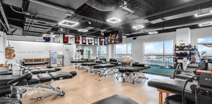 Commercial property in Miami, Florida № 1748787