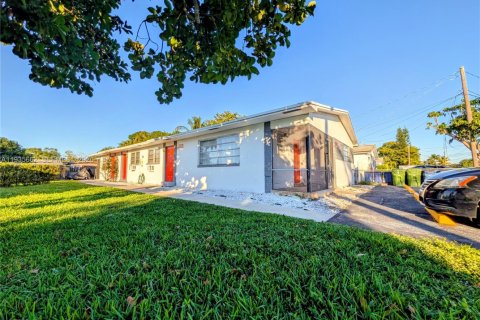 Apartment in Hallandale Beach, Florida 1 bedroom, 484.95 sq.m. № 2001560