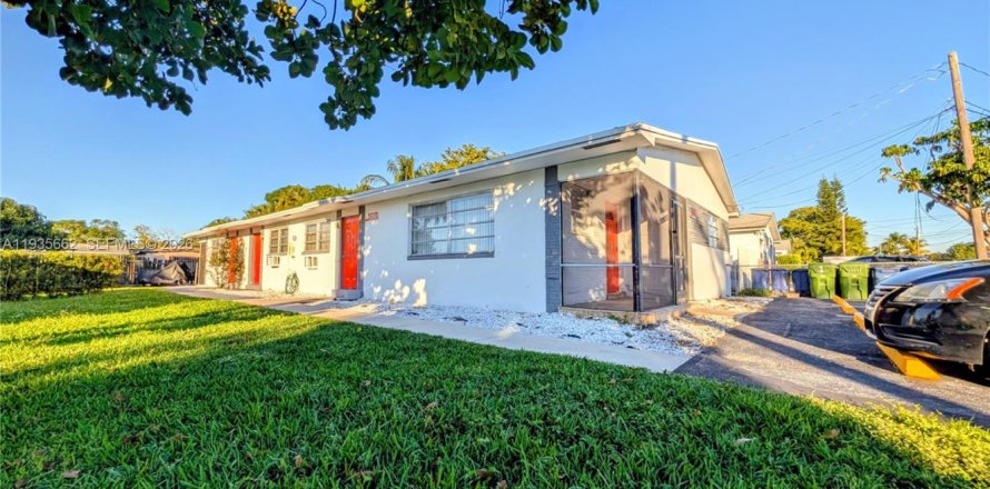 Apartment in Hallandale Beach, Florida 1 bedroom, 484.95 sq.m. № 2001560