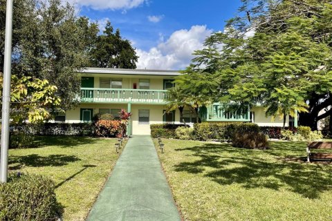 Condo à Deerfield Beach, Floride, 1 chambre  № 2027022
