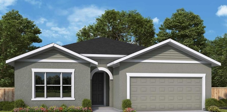 Villa ou maison à Riverview, Floride 3 chambres, 185.8 m2 № 1902059
