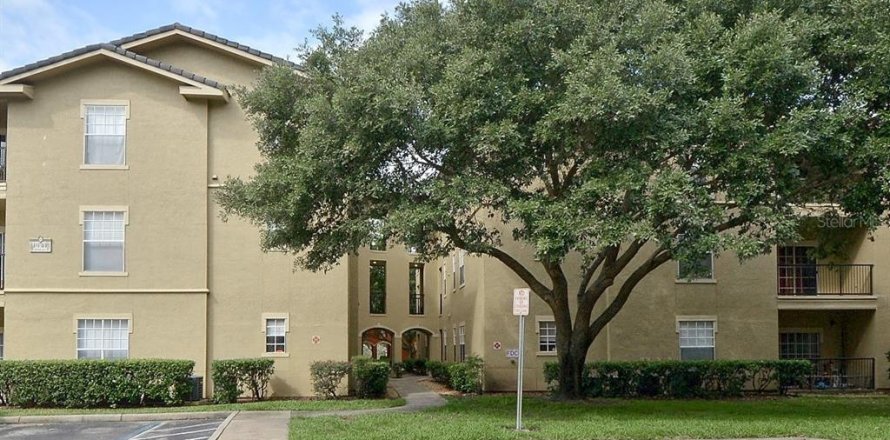 Condo à Lake Mary, Floride, 1 chambre № 1837225