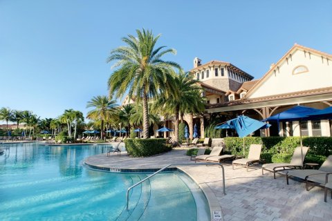 House in Parkland, Florida 4 bedrooms, 277.03 sq.m. № 1168763 - photo 1