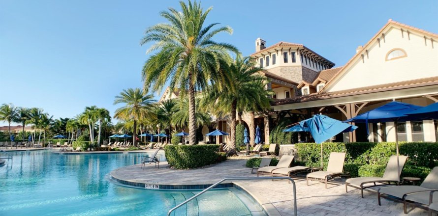 Casa en Parkland, Florida 4 dormitorios, 277.03 m2 № 1168763