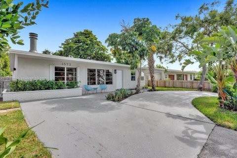 Villa ou maison à louer à Pompano Beach, Floride: 3 chambres, 133.69 m2 № 1973664 - photo 11