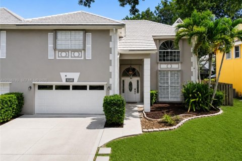 House in Cooper City, Florida 4 bedrooms, 237.09 sq.m. № 2086930