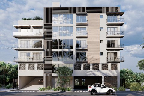 Terrain à vendre à Hollywood, Floride № 2068490 - photo 2