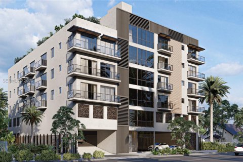 Terrain à Hollywood, Floride № 2068490