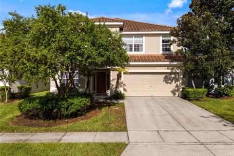 House in Kissimmee, Florida 6 bedrooms, 261.24 sq.m. № 2234252