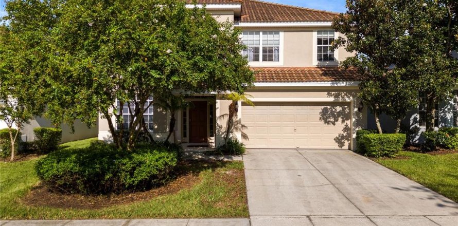 Villa ou maison à Kissimmee, Floride 6 chambres, 261.24 m2 № 2234252