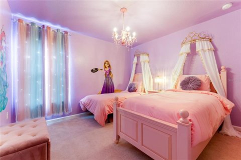 Villa ou maison à vendre à Kissimmee, Floride: 6 chambres, 261.24 m2 № 2234252 - photo 8