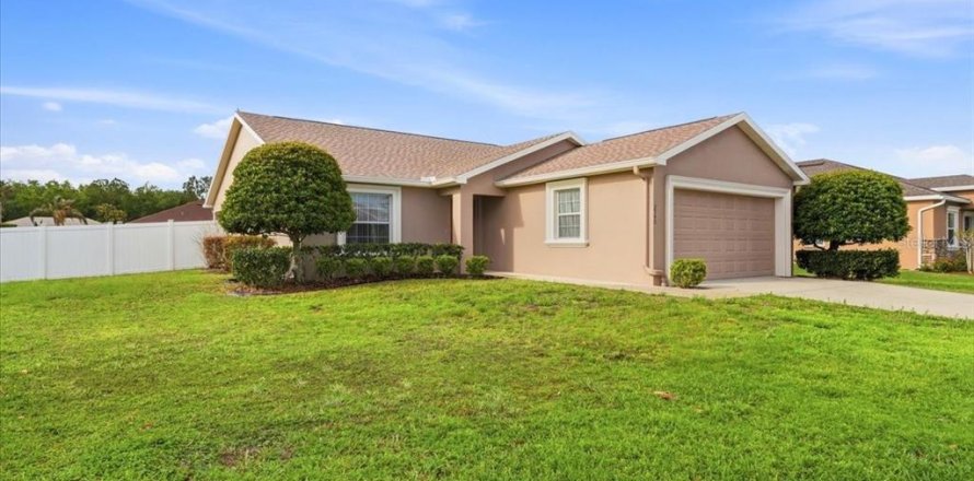 Casa en Lakeland, Florida 3 dormitorios, 133.5 m2 № 2101546