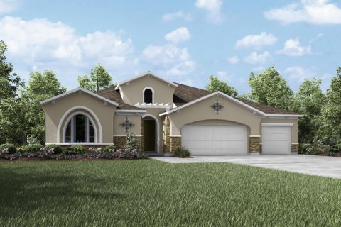 Villa ou maison à vendre à Saint Augustine, Floride: 4 chambres, 306 m2 № 470458 - photo 1