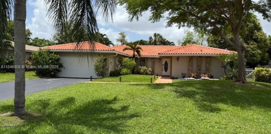 Villa ou maison à Coral Springs, Floride 3 chambres, 196.58 m2 № 1849121