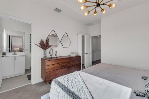 Touwnhouse à vendre à Homestead, Floride: 3 chambres, 129.41 m2 № 2079053 - photo 20