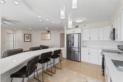 Copropriété à vendre à Aventura, Floride: 1 chambre, 97.55 m2 № 1928171 - photo 10