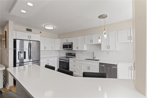 Copropriété à vendre à Aventura, Floride: 1 chambre, 97.55 m2 № 1928171 - photo 11