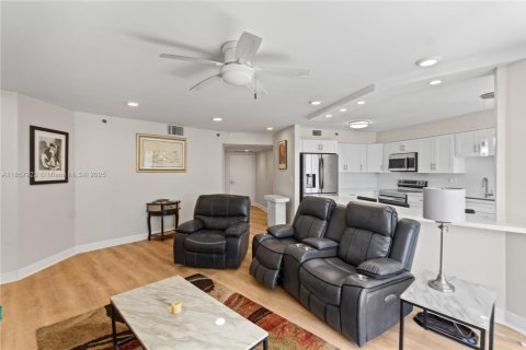 Copropriété à vendre à Aventura, Floride: 1 chambre, 97.55 m2 № 1928171 - photo 9