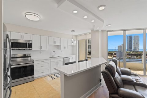Copropriété à vendre à Aventura, Floride: 1 chambre, 97.55 m2 № 1928171 - photo 5