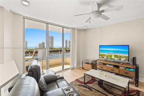 Copropriété à vendre à Aventura, Floride: 1 chambre, 97.55 m2 № 1928171 - photo 4