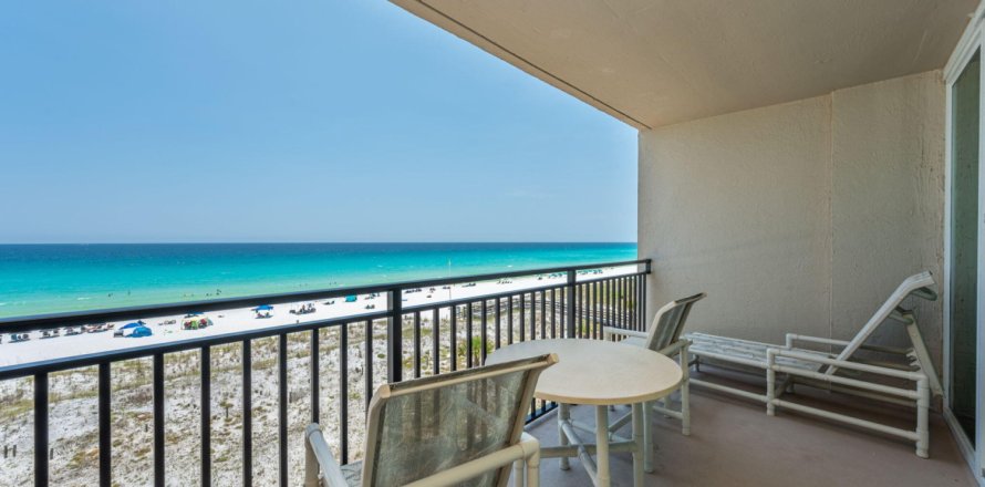 Condominio en Fort Walton Beach, Florida, 1 dormitorio  № 562578