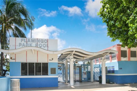 Copropriété à louer à Miami Beach, Floride: 1 chambre, 61.97 m2 № 2059213 - photo 17