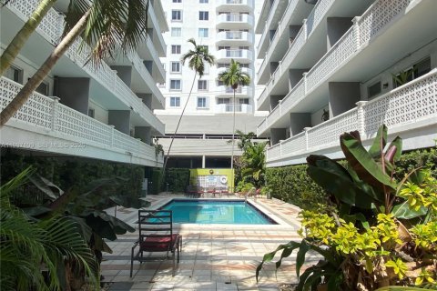 Copropriété à louer à Miami Beach, Floride: 1 chambre, 61.97 m2 № 2059213 - photo 2