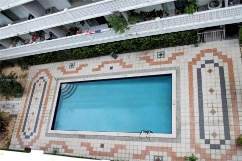 Copropriété à louer à Miami Beach, Floride: 1 chambre, 61.97 m2 № 2059213 - photo 12