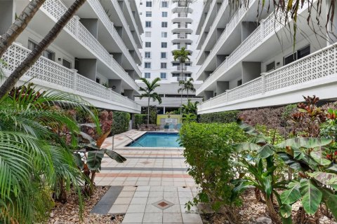 Condo in Miami Beach, Florida, 1 bedroom  № 2059213 - photo 20