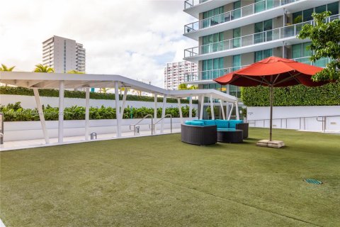 Купить кондоминиум в Майами, Флорида 2 спальни, 94.11м2, № 2038619 - фото 23