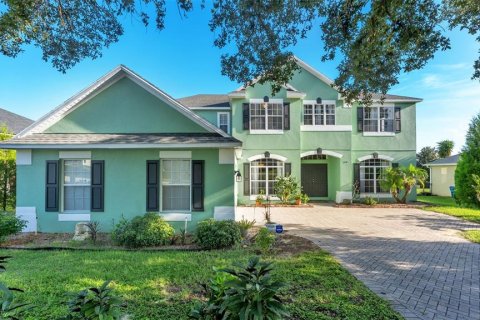 House in Lake Wales, Florida 5 bedrooms, 346.71 sq.m. № 2349898