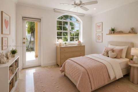 Townhouse in Key Biscayne, Florida 3 bedrooms, 157.93 sq.m. № 2240696 - photo 22