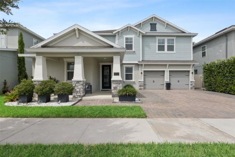 Villa ou maison à Winter Garden, Floride 7 chambres, 438.5 m2 № 2373325