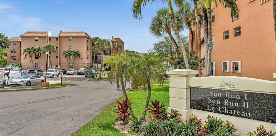 Condo in Sunrise, Florida, 1 bedroom  № 1790462